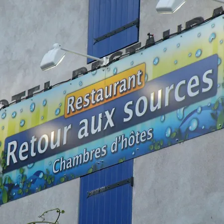 Retour Aux Sources Alojamento de Acomodação e Pequeno-almoço 3*