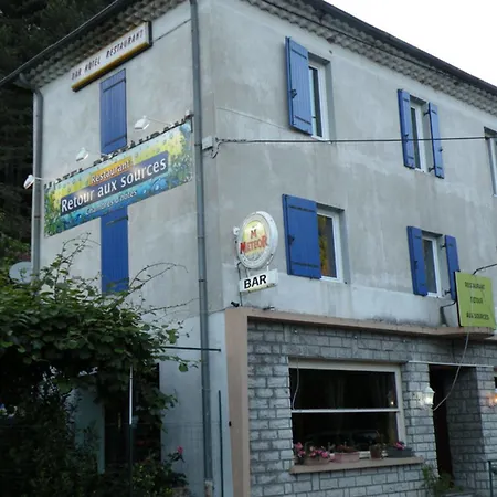 Retour Aux Sources 3* Meyras