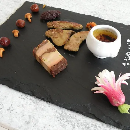 Retour Aux Sources Bed & Breakfast *