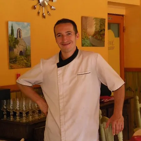 Retour Aux Sources Bed & Breakfast Meyras