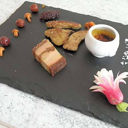 Alojamento de Acomodação e Pequeno-almoço Retour Aux Sources
