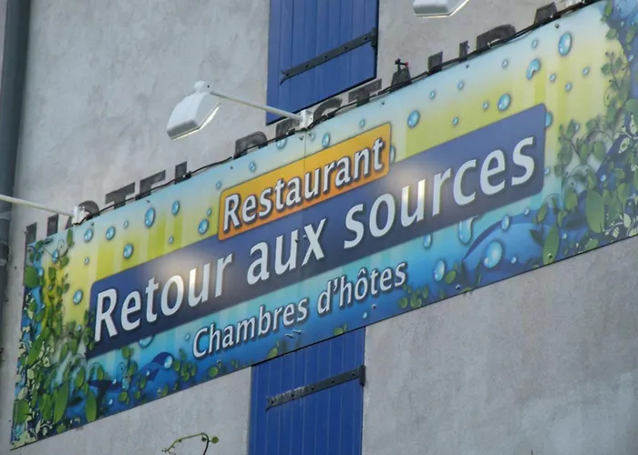 Retour Aux Sources Couette-café 3*