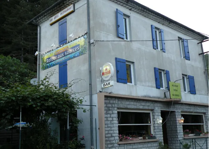 Retour Aux Sources 3* Meyras